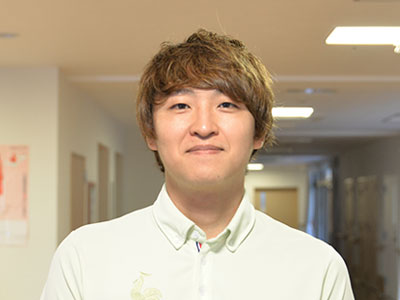 介護福祉士・社会福祉主事 ユニットリーダー 入職5年目