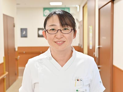 看護師 入職7年目