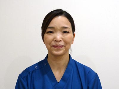 利府仙台ロイヤルケアセンターの看護師 入職9年目