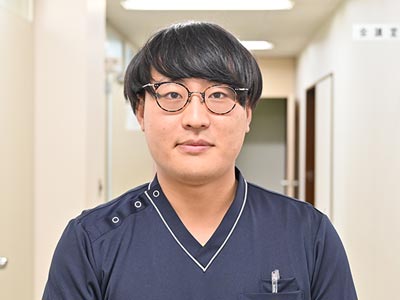 多摩中央病院の看護師 入職3年目