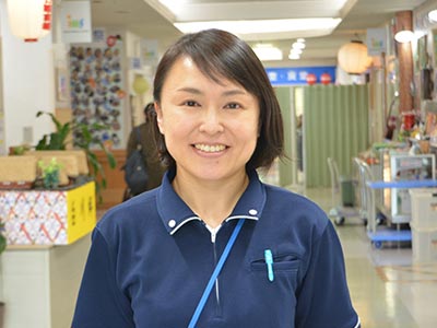 介護福祉士 入職11年目