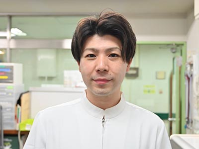 青葉病院の看護師 一般病棟 入職5年目