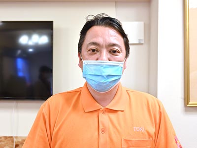ハビリス・リ・トキ台東の介護スタッフ 入職8年目