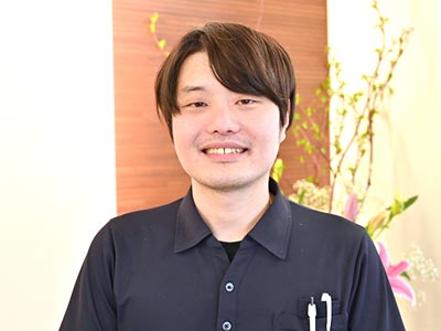 アイムス蓮根の介護長