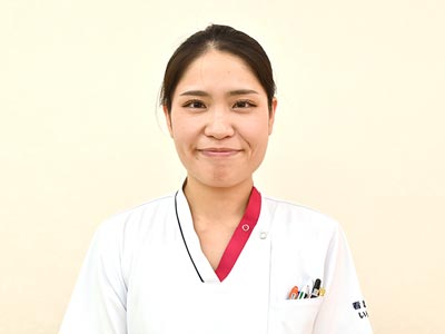 あさひ病院の看護師 入職3年目