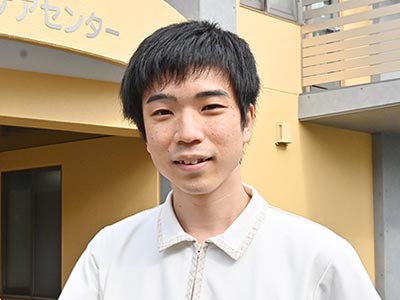 介護福祉士 入所フロア勤務 入職8年目