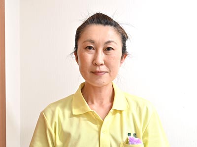夢眠だいあんの看護師 ショートステイ勤務 入職1年目