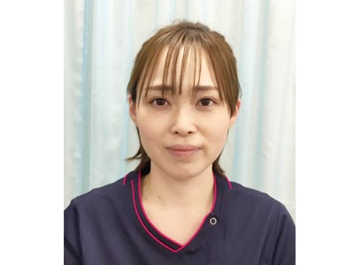 看護師 パート職員 入職8年目