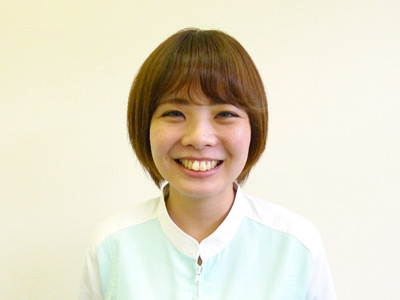 西八王子病院の看護助手 入職8年目