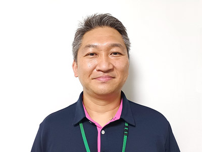 介護長 入職20年目
