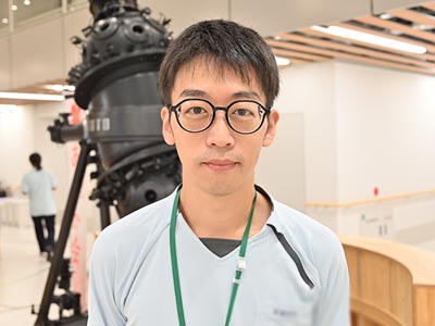 あそか園の介護福祉士 ユニットリーダー