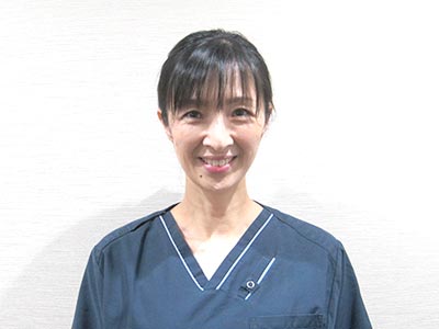 看護師 主任 手術室勤務 入職25年目