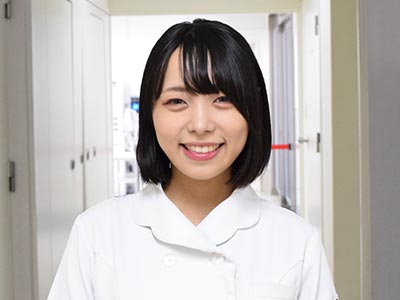 イムスリハビリテーションセンター東京葛飾病院の看護師 入職6年目