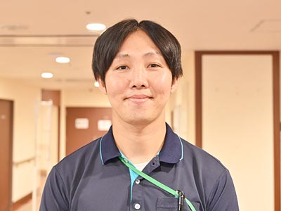 サンセール世田谷大蔵の介護スタッフ 初任者研修修了 入職3年目