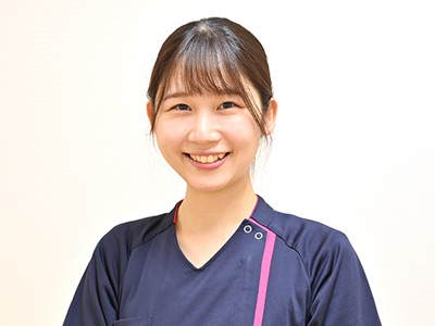 看護師 回復期リハビリテーション病棟 入職1年目