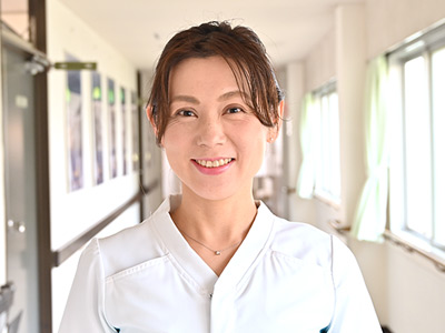 看護師 主任 入職4年目