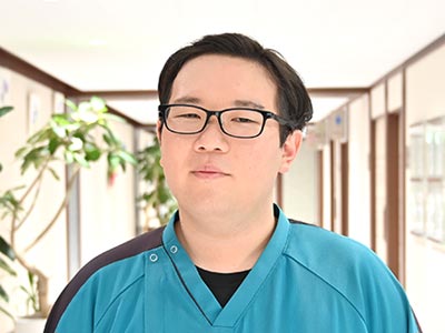 サンセール武蔵野の介護スタッフ 入職1年目