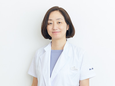 西麻布ライフケアクリニックの院長 池田真美