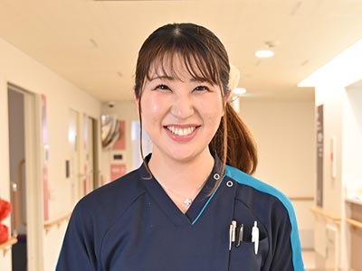 看護師 入職2年目