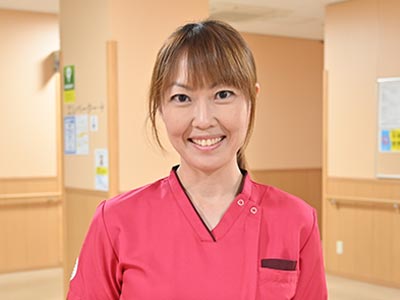 南町田病院の看護師　外来勤務