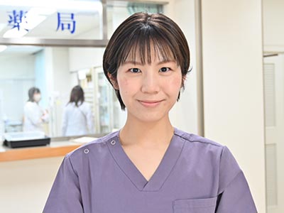 七生病院の看護師 入職1年目 認知症病棟勤務