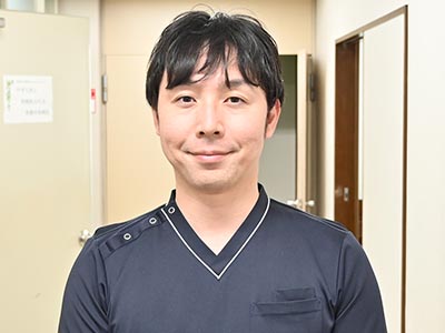 多摩中央病院の看護師 入職3年目