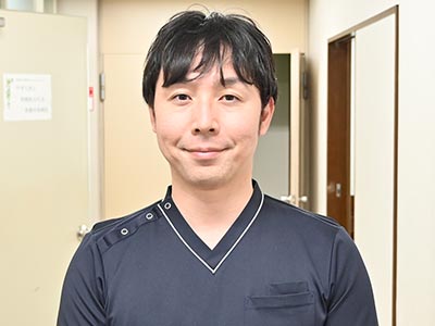 多摩中央病院の看護師　入職3年目