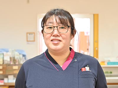 町田慶泉病院の看護師 入職5年目 療養病棟勤務