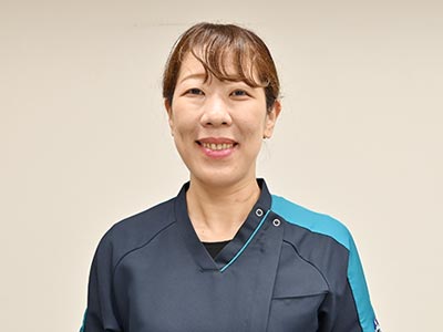 看護師 主任 教育委員長