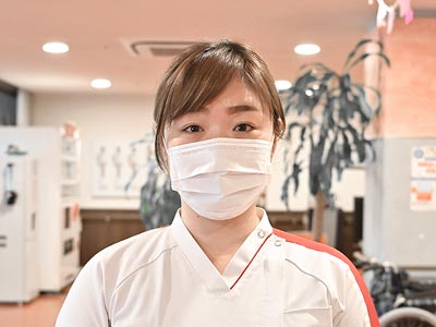 看護師 入職8年目