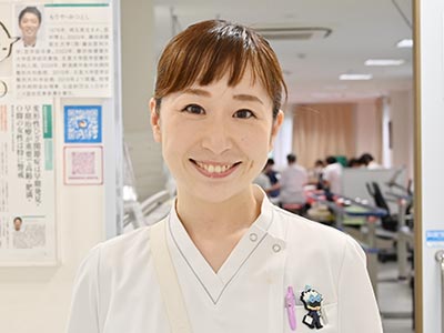 看護師 病棟勤務 入職2年目