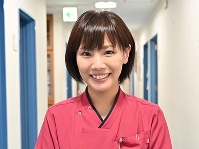 看護師 一般病棟勤務 入職5年目