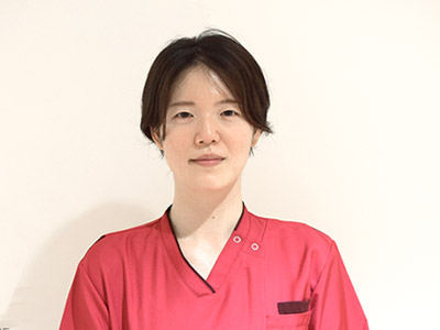 葛飾リハビリテーション病院の看護師 入職4年目
