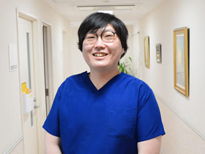 看護師 入職3年目