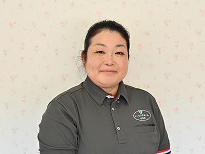 ナーシングホームそのだの看護小規模多機能型居宅介護勤務 介護福祉士 入職6年目