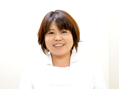看護師長 入職13年目