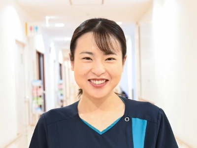 整形外科・消化器外科 看護師 入職1年目