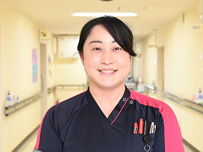 看護師　主任　入職7年目