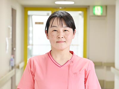 看護師　外来勤務　入職7年目