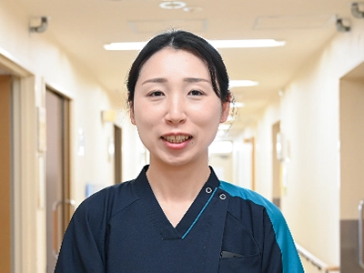 看護師 入職7年目