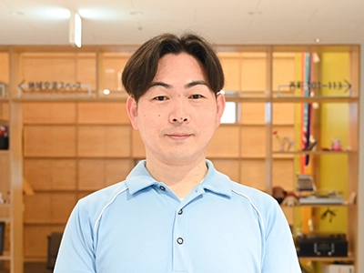 介護福祉士 リーダー 従来型フロア勤務 入職3年目