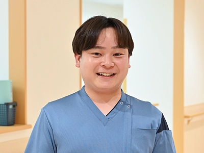 看護師 回復期リハビリテーション病棟勤務 入職4年目