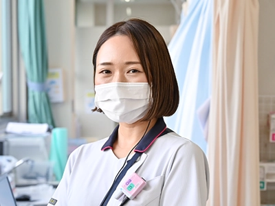 看護師 入職2年目 外来勤務