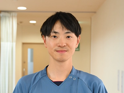 ケアワーカー 入職2年目 病棟勤務