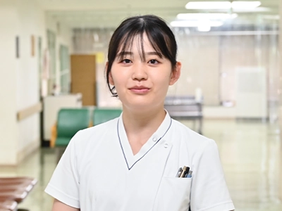 看護師 入職2年目 一般病棟勤務