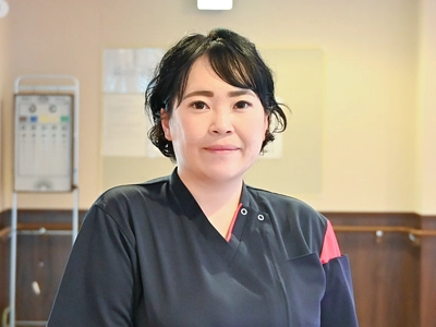 青梅東部病院の准看護師 入職3年目