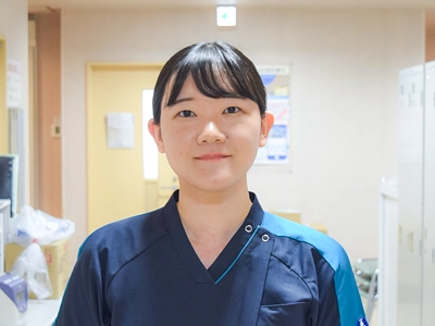 看護師　外来勤務　入職4年目