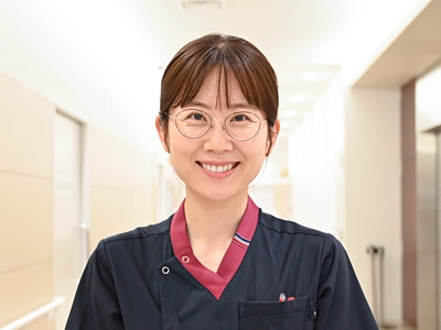 看護師　外来勤務　入職3年目