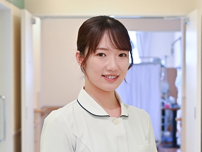 看護師　入職2年目　病棟勤務