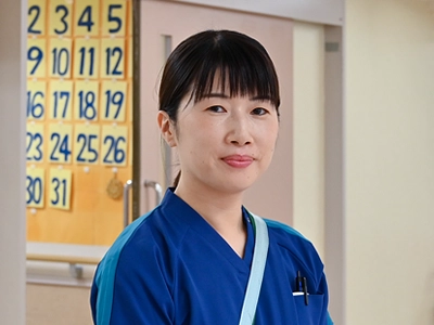 言語聴覚士 入職16年目